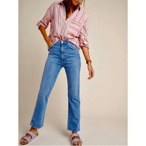 Agolde 90’s Pinched Waist Kick